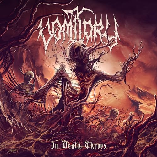 In Death Throes