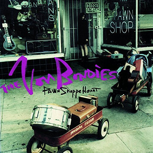 Pawn Shoppe Heart