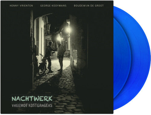 Nachtwerk [2LP]