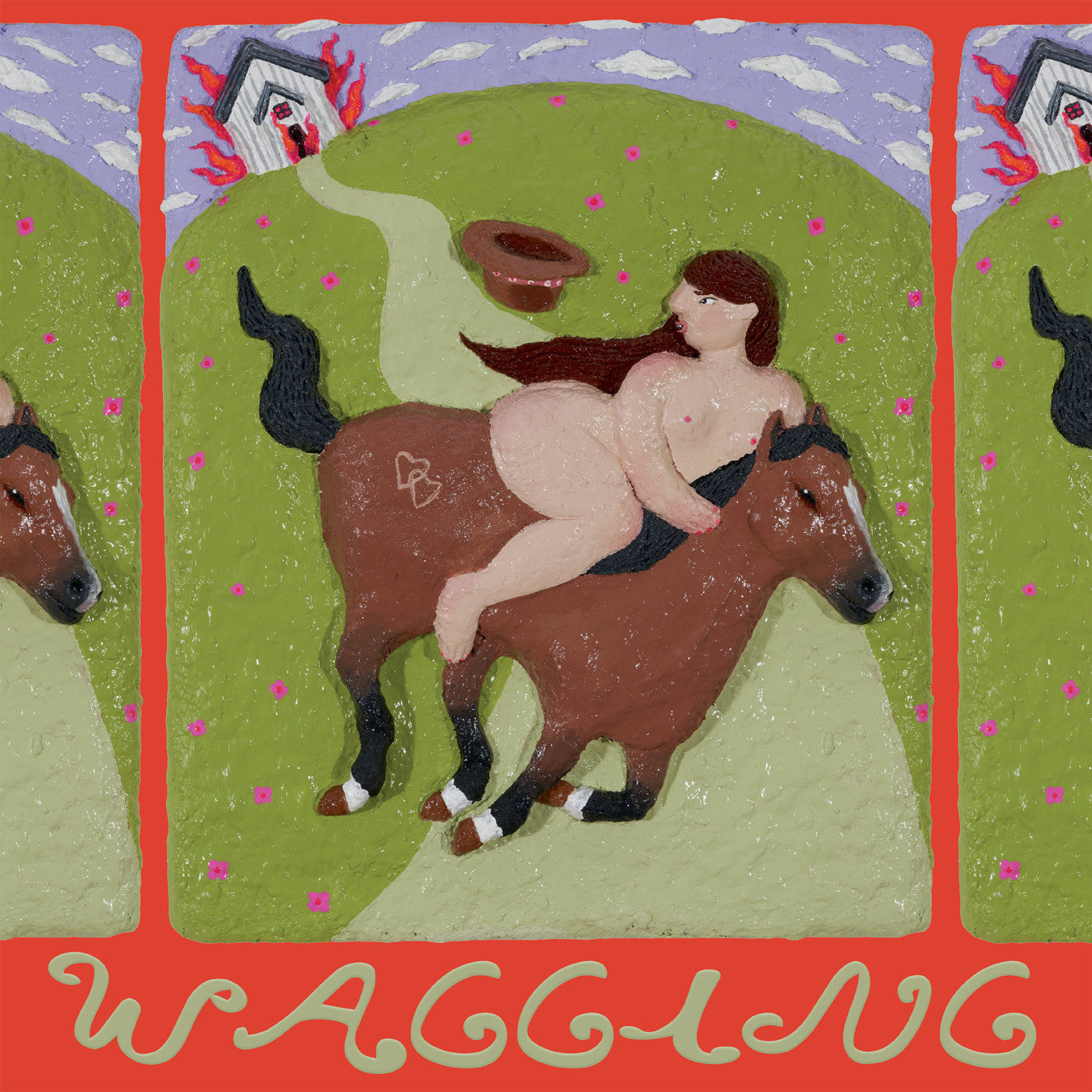 Wagging