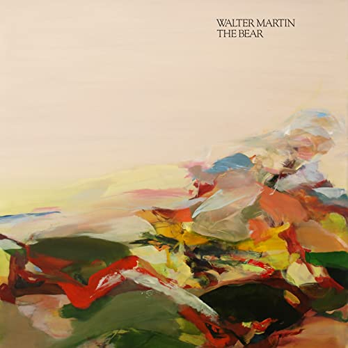 The Bear [White LP]