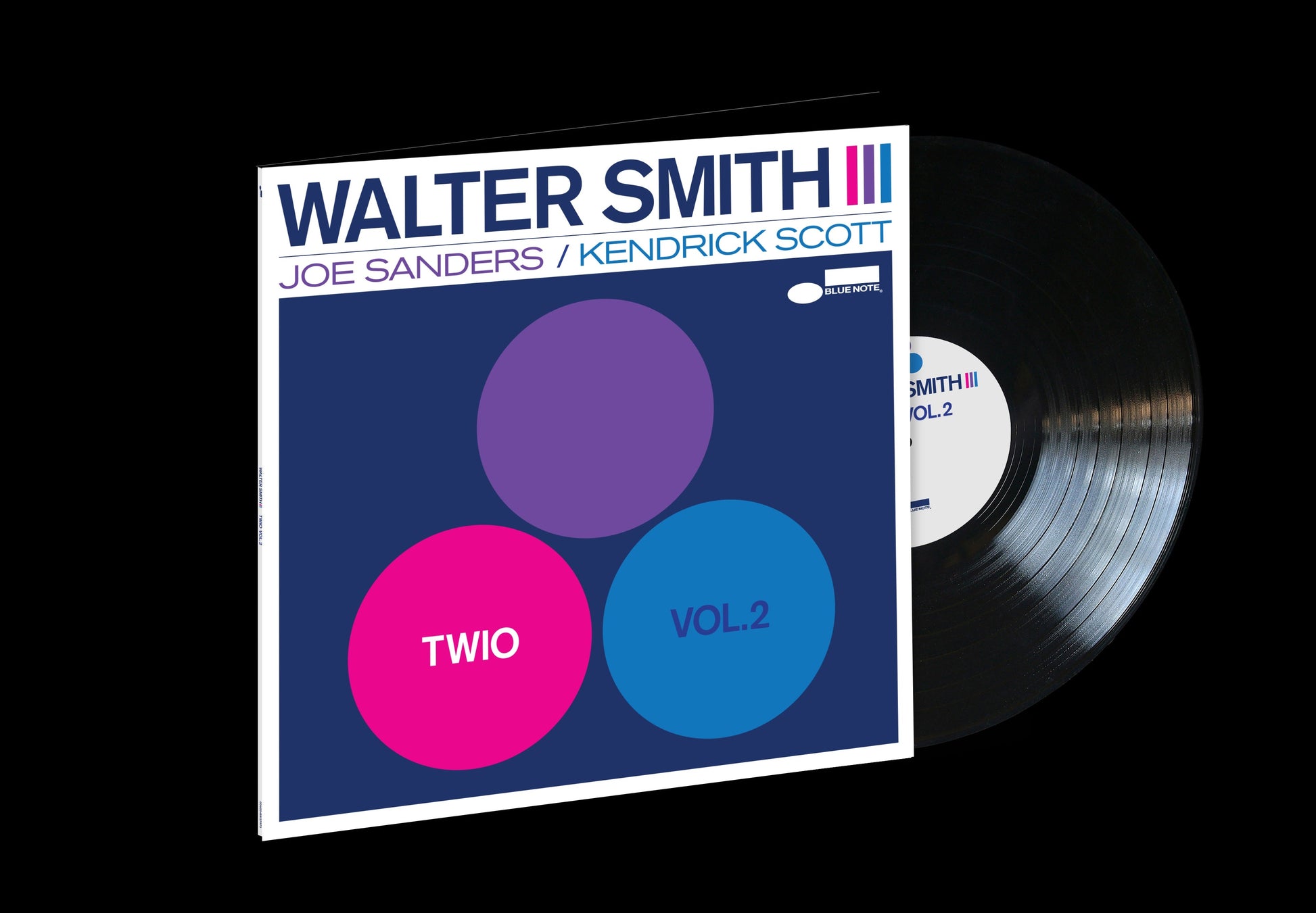 Twio Vol. 2 [Lp]