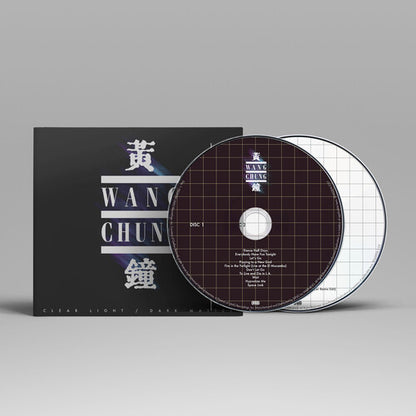 Clear Light / Dark Matter (2 Cd's)