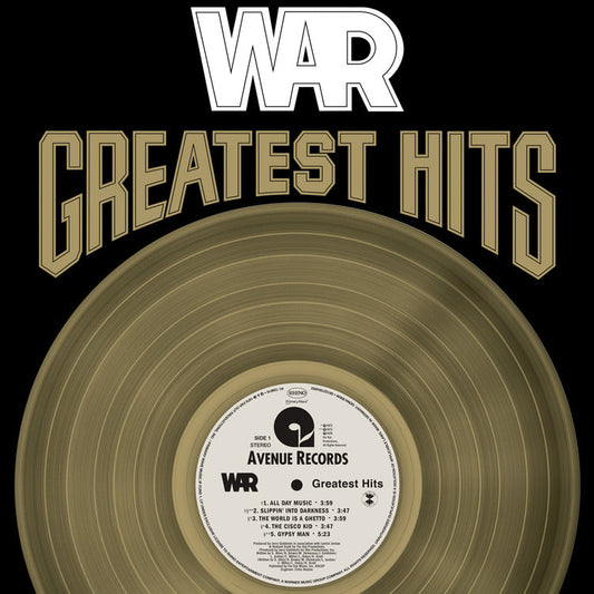 Greatest Hits (180 Gram Vinyl, Brick & Mortar Exclusive)