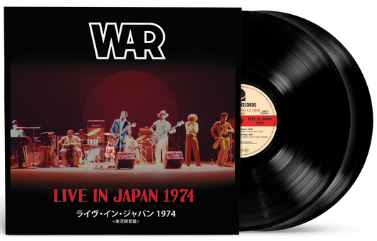 Live In Japan 1974 (2 Lp's)