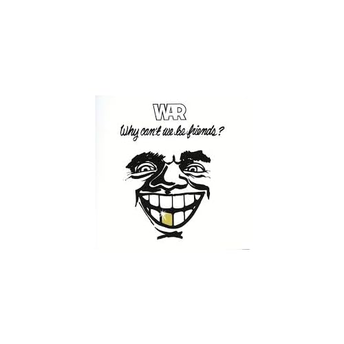 Why Can'T We Be Friends (Rsd 4.12.25)