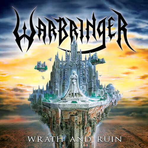 Wrath And Ruin (Digipack Packaging) (2 Cd's)
