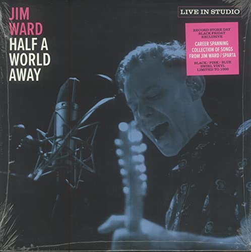 Half a World Away (Live in Studio) (RSD11.25.22)