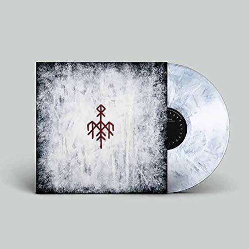 Runaljod - Gap Var Ginnunga (White Marble Vinyl)