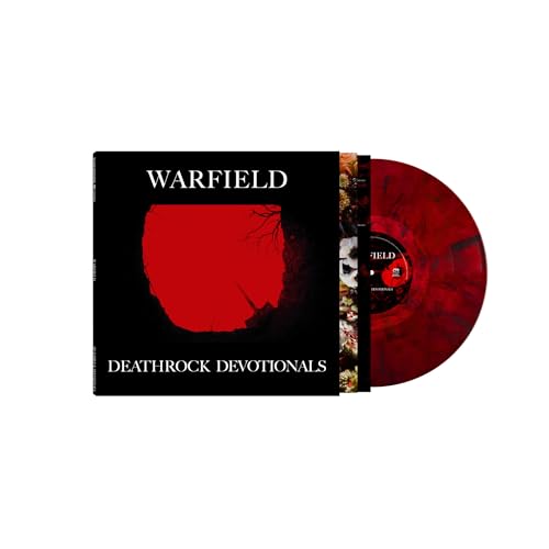 Deathrock Devotionals [Limited Edition Red Marble Vinyl]