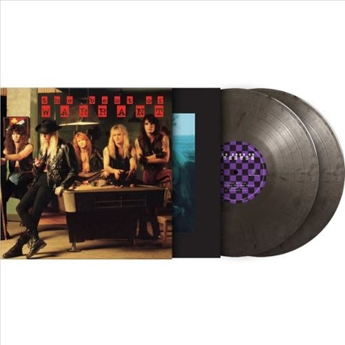 Best Of Warrant (180G) [Silver Vinyl] [2LP]