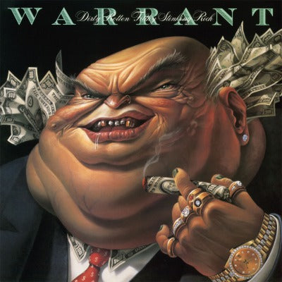 Dirty Rotten Filthy Stinking Rich (Limited Edition, 180 Gram Vinyl, Colored Vinyl, Green) [Import]