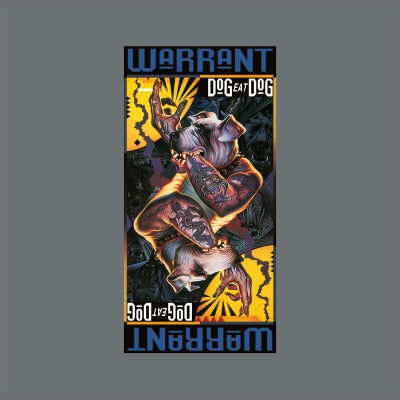 Dog Eat Dog (Limited Edition, 180 Gram Translucent Blue & Red Marbled Vinyl) [Import]