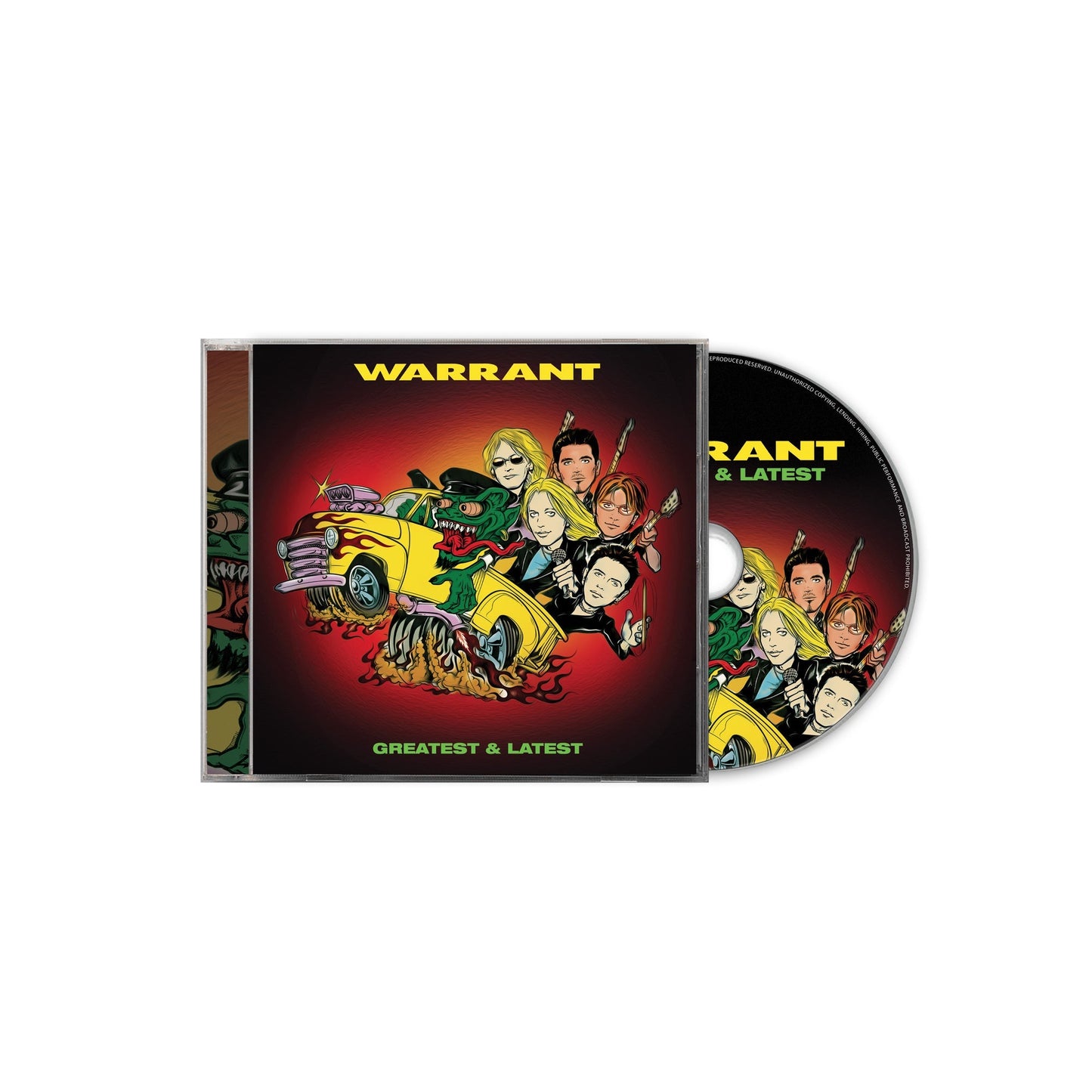 Greatest & Latest [CD]