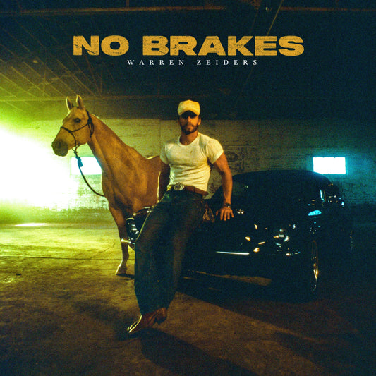 No Brakes [Eco-Mix Graphite Vinyl]