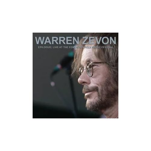 Epilogue: Live At The Edmonton Folk Music Festival [2Lp] [RSD 11.28.25]