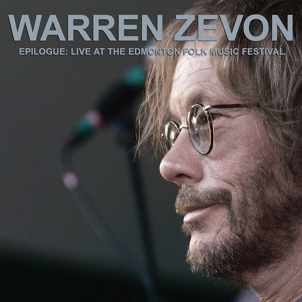 Epilogue: Live At The Edmonton Folk Music Festival [Silver Vinyl] [2LP]