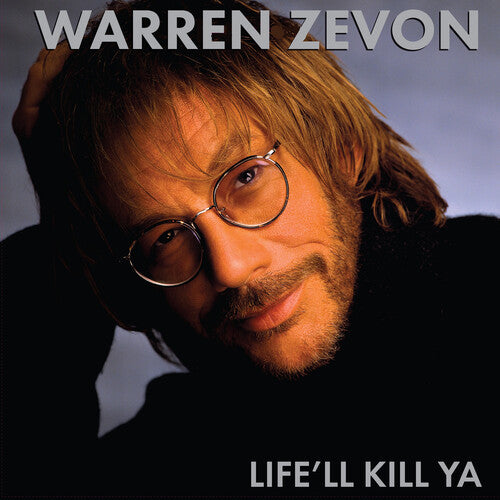 Life'Ll Kill Ya (Limited Edition) [Clear Vinyl]