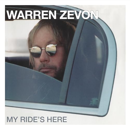 My Ride'S Here (Ice Blue Vinyl) (Limited Edition)