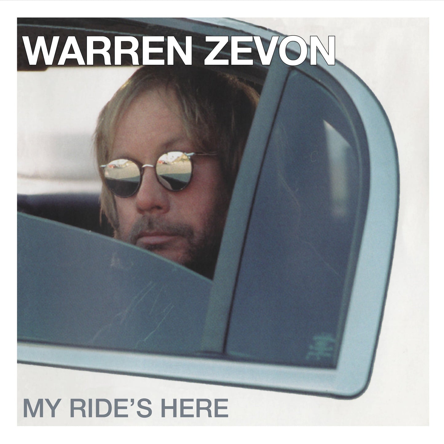 My Ride'S Here (Limited Edition) [Translucent Red Vinyl]