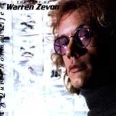 Warren Zevon QUIET NORMAL LIFE