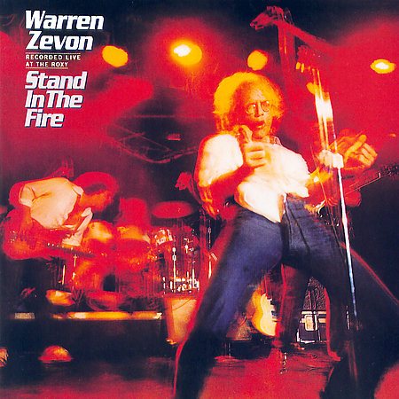 STAND IN THE FIRE