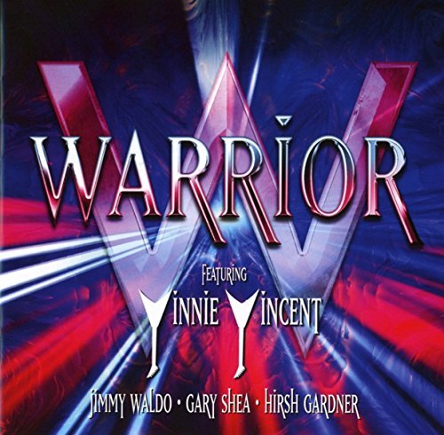 FEATURING: VINNIE VINCENT / JIMMY WALDO / GARY