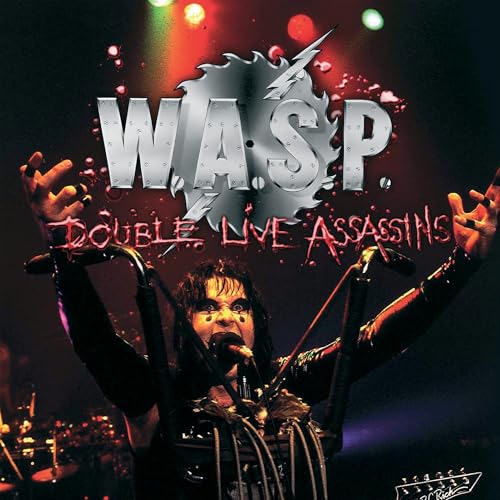 Double Live Assassins [2 Disc]