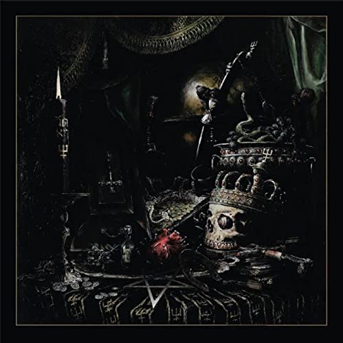 The Wild Hunt [Ox Blood 2 LP]