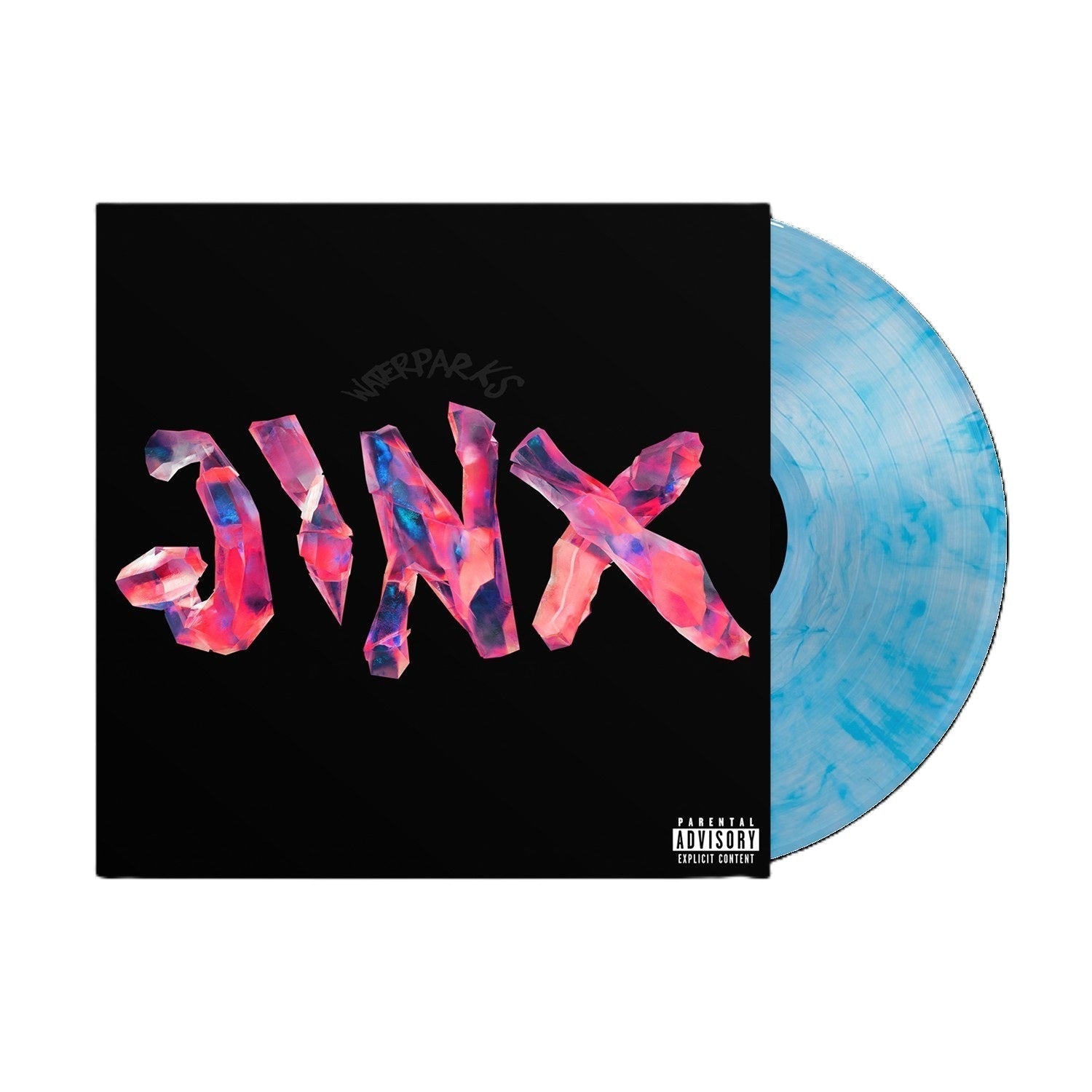 Jinx (Indie Exclusive) [Sky Blue/Aqua LP]