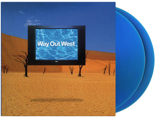 Way Out West (Limited Edition, 180 Gram Translucent Blue Colored Vinyl) [Import] (2 Lp's)