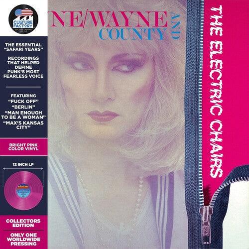 The Best of the Safari Years (Bright Pink Colored Vinyl, Deluxe Edition, Limited Edition, Remastered)