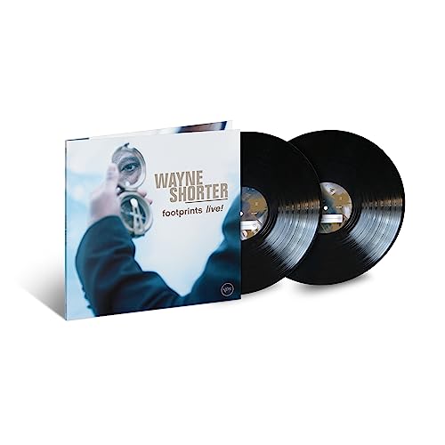 Footprints Live (Verve By Request Series) [2 LP]