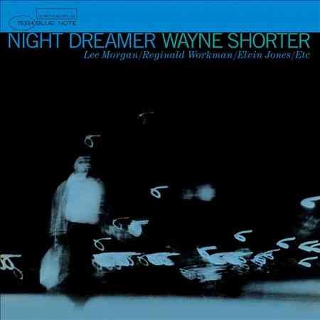 NIGHT DREAMER (LP)