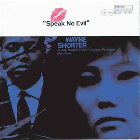 SPEAK NO EVIL (LP)