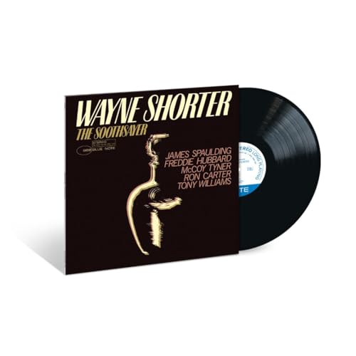 The Soothsayer (Blue Note Classic Vinyl Edition) [180G Lp]