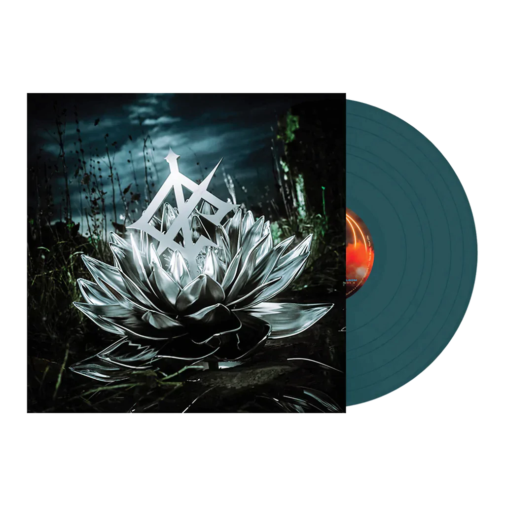 We Came as Romans Darkbloom (Limited Edition, Colored Vinyl, Sea Blue)