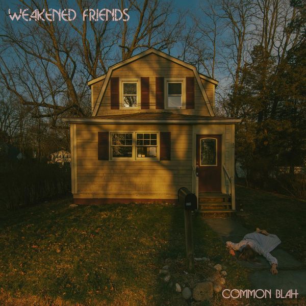 Common Blah (Cream Vinyl)