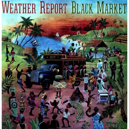 Black Market (180G, Audiophile Pressing, Insert)