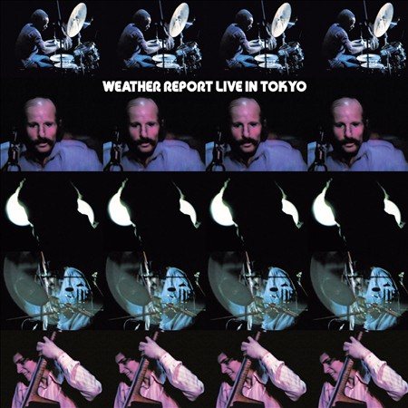 LIVE IN TOYKO