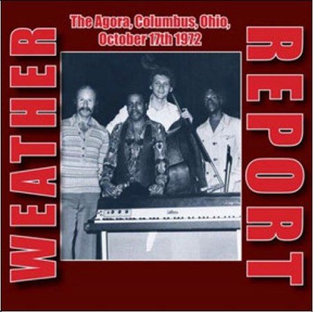 The Agora, Columbus, Ohio, October 17, 1972 [LP]