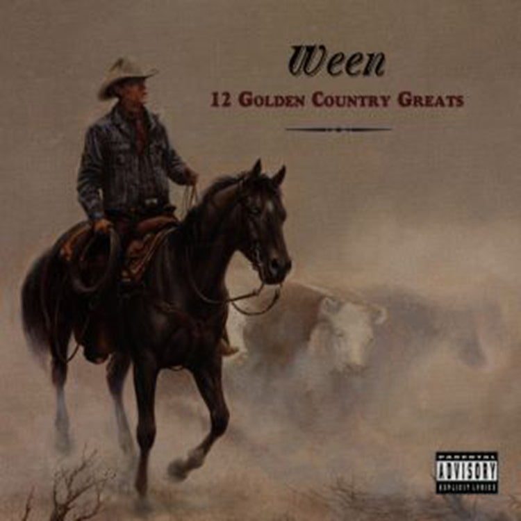 12 Golden Country Greats [Explicit Content] (Remastered) (Cassette)