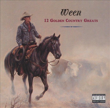 12 GOLDEN COUNTRY GREATS