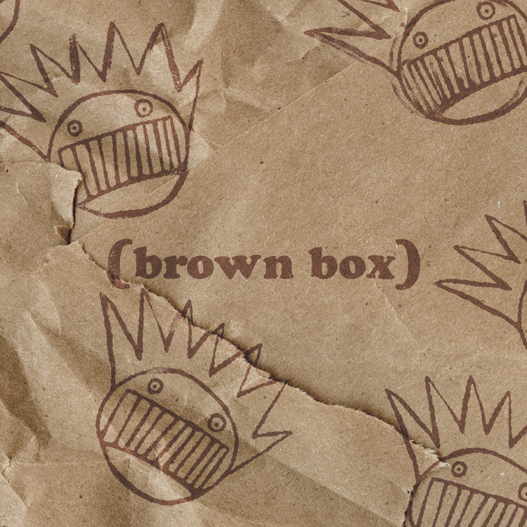 Brown Box (10 Cd) [Box Set]