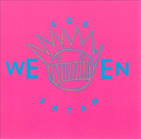 GOD WEEN SATAN