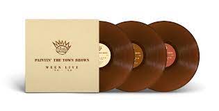 Paintin' The Town Brown: Ween Live 1990-1998 [Brown 3 LP]
