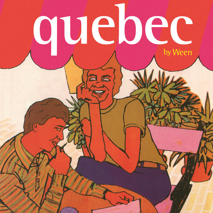Quebec [Color Vinyl] [2Lp]