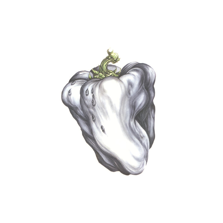 White Pepper [Green Vinyl]
