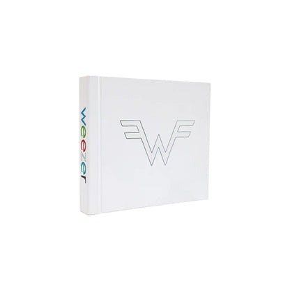 Weezer Coloring Book Box Set limited edition six colored vinyl LP set