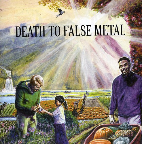 Death to False Metal [Import]
